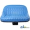 A & I Products Complete Seat, Seat & Suspension, BLU 24.25" x19.75" x15.75" A-CSA698-8V - alternate 2